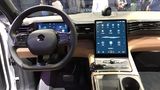 Auch das Cockpit ist im Nio ES6 und ES8 identisch