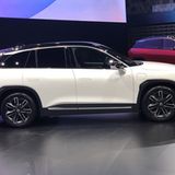 Der Nio ES6 ist 4,85 Meter lang