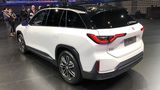 Die Top-Version des Nio ES6 hat Luftfedern