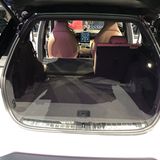 Die Rückbanklehnen sind getrennt umlegbar