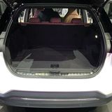 Der Ladeboden ist eben