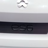 Gut vier Jahre nach seiner Gründung stellt Nio schon das zweite Auto vor