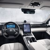 Die Displays sind übersichtlich