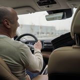 In den Kurven offenbart der Nio ES8 Schwächen