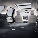 Im Nio ES8 ist genug Platz