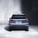 Der Nio ES8 wird von zwei Elektromotoren angetrieben