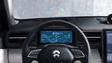 Beim Nio ES8 gibt es auch ein Head-Up Display