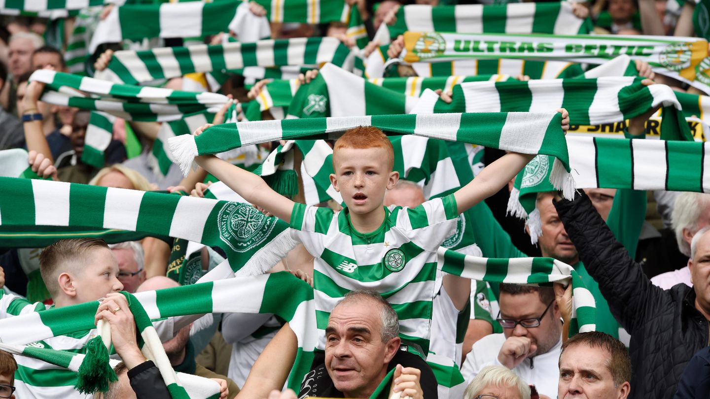 Celtic Glasgow