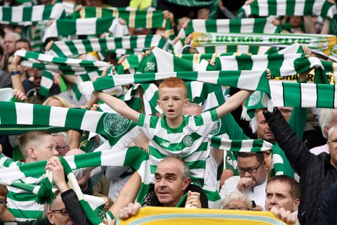 Celtic Glasgow
