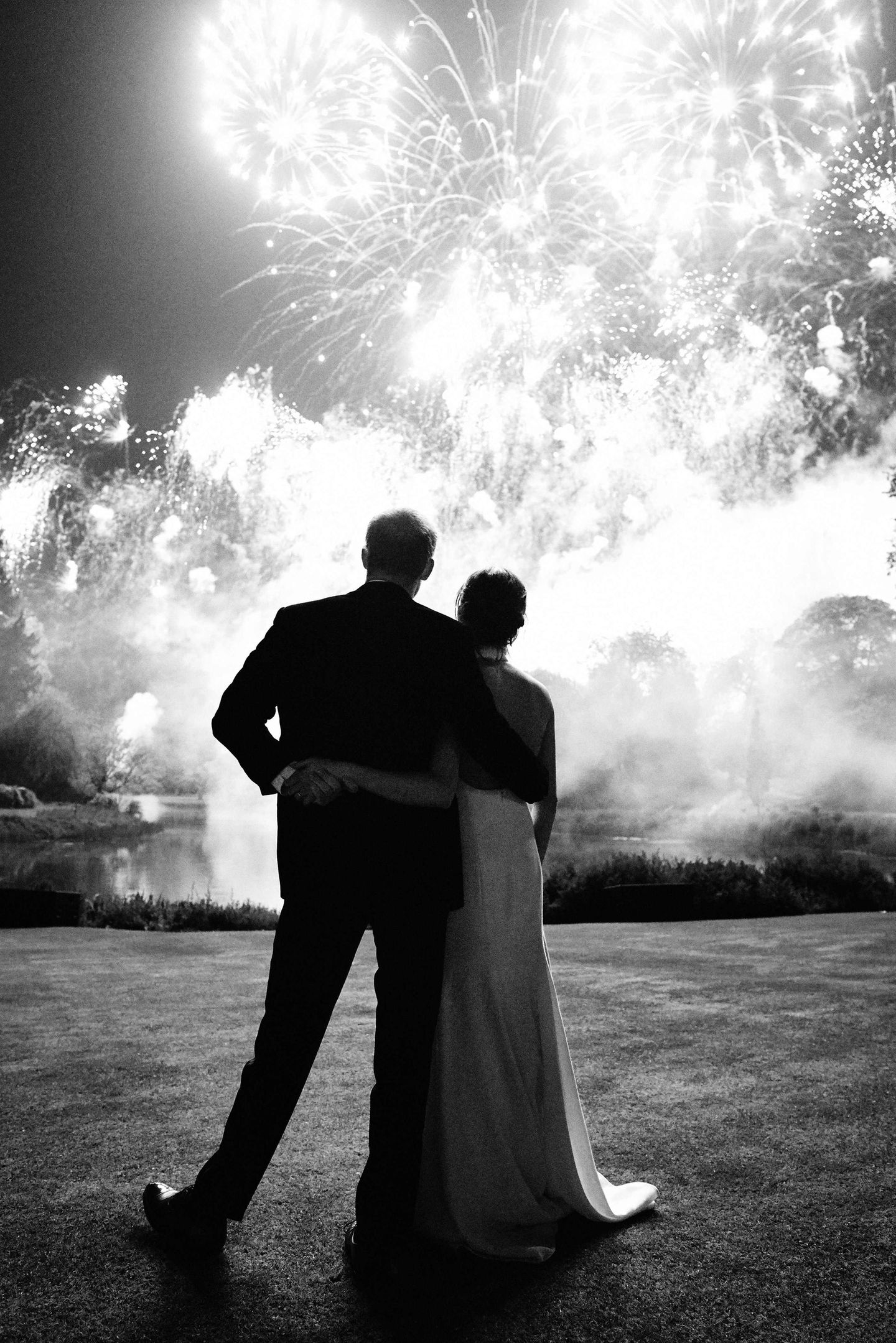 Harry und Meghan veröffentlichen Weihnachtskarte und eine meckert STERN.de