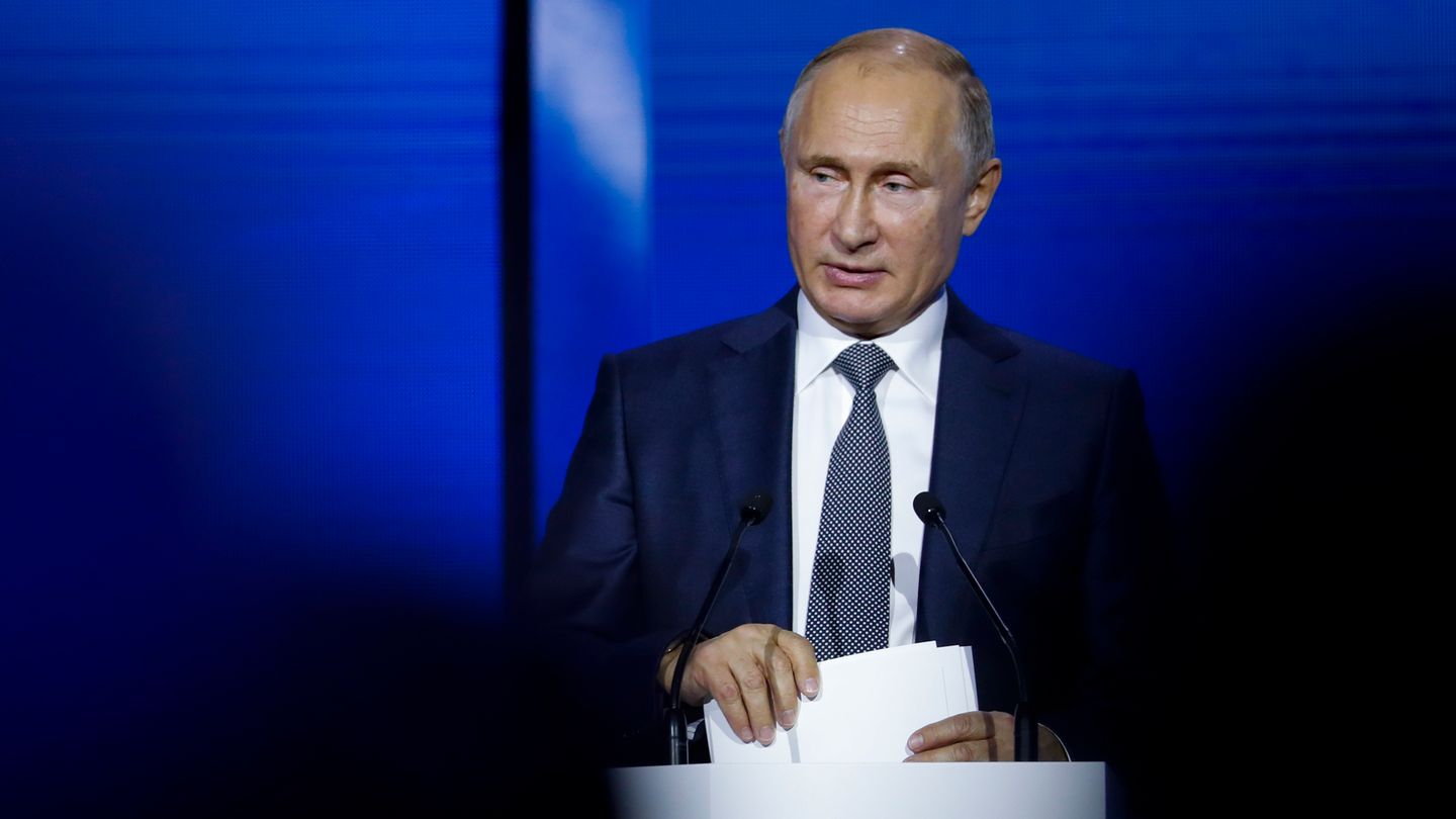 Wladimir Putin