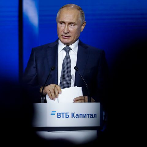 Wladimir Putin