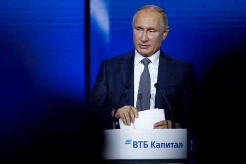 Wladimir Putin