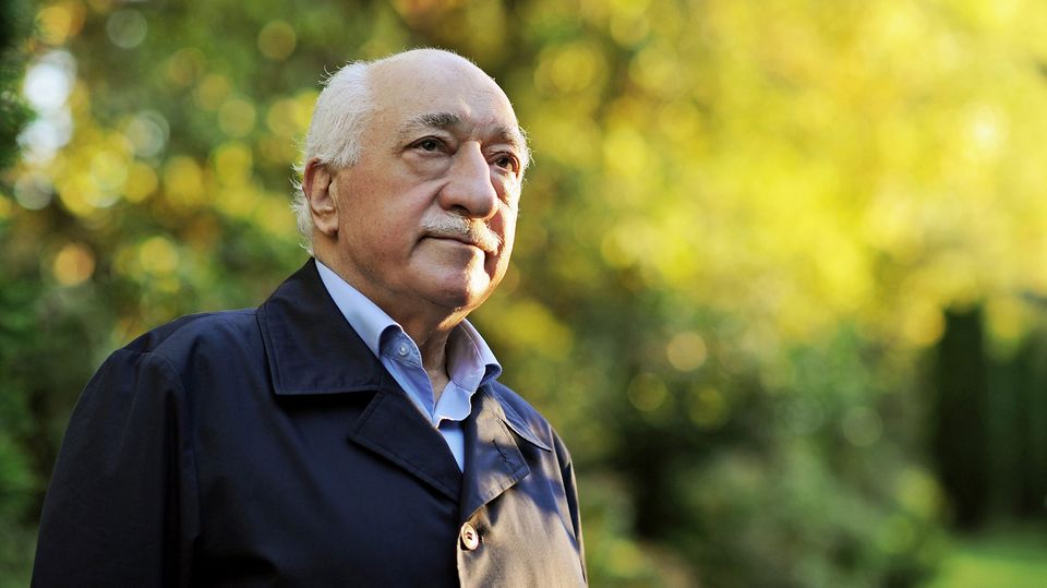 Fethullah Gülen Fethullah Gülen
