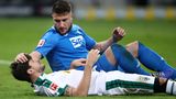 "Gladbach ist nicht irgendeine Mannschaft. Die sind Zweiter. Und die haben wir heute komplett auseinandergeschraubt."  (Hoffenheims Abwehrspieler Ermin Bicakcic nach dem 0:0 gegen Borussia Mönchengladbach) 