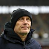 "Die Mannschaft war schwach. Und ich war es wohl auch. Sonst spielt eine Mannschaft nicht so."  (Freiburgs Trainer Christian Streich nach dem 0:2 in Düsseldorf)