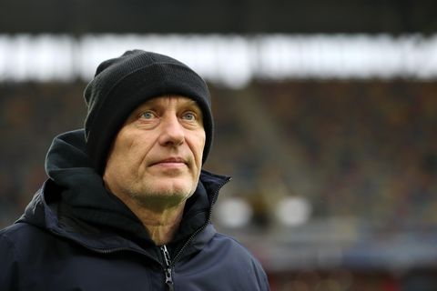 "Die Mannschaft war schwach. Und ich war es wohl auch. Sonst spielt eine Mannschaft nicht so."  (Freiburgs Trainer Christian Streich nach dem 0:2 in Düsseldorf)