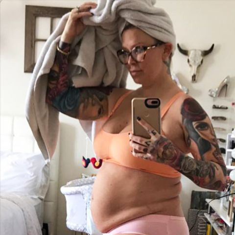 Vorher-Nachher-Effekt: Pornostar Jenna Jameson nimmt 36 Kilo ab – obwohl sie fettreich isst