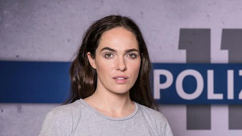 Verena Altenberger ermittelt ab 2019 beim Münchner Polizeiruf 110 als Hauptkommissarin Elisabeth Eyckhoff