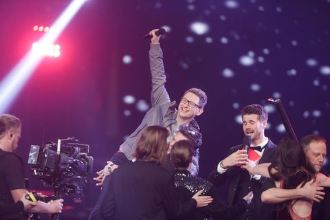 voice of germany finale - samuel rösch