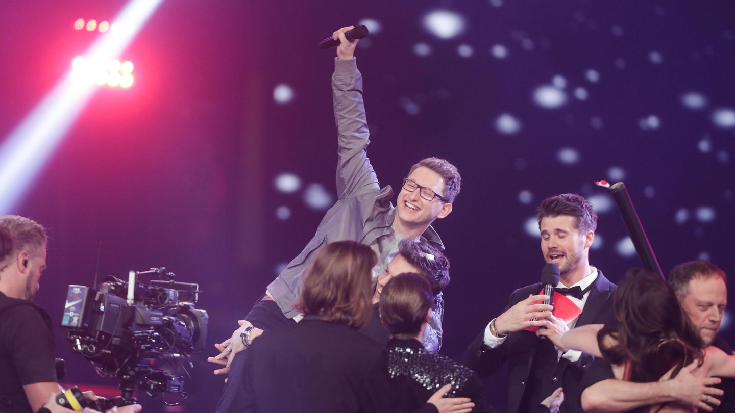 voice of germany finale - samuel rösch