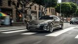 Audi E-Tron GT - 590 PS und 400 km Reichweite