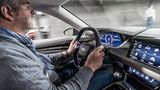 Audi E-Tron GT - unterwegs in Los Angeles