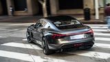 Audi E-Tron GT - 4,96 Meter lang