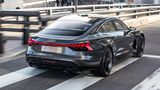 Audi E-Tron GT - über zwei Tonnen schwer