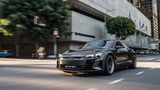 Audi E-Tron GT - 0 auf Tempo 100 in 3,5 Sekunden