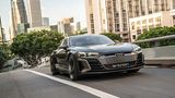 Audi E-Tron GT - mit LED- / Lasertechnik