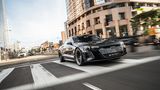 Audi E-Tron GT - soll auch per Induktion zu laden sein