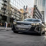 Audi E-Tron GT