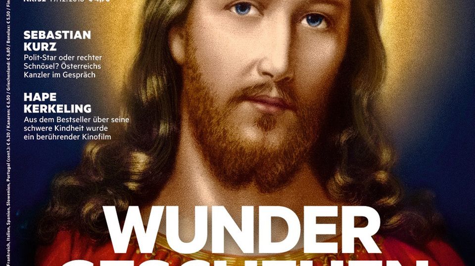 "Der Junge muss an die frische Luft": Hape-Kerkeling-Darsteller Julius Weckauf: "Das Beste waren die Pausen"
