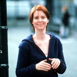 "Sex and the City": Cynthia Nixon als Miranda Hobbes