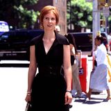 "Sex and the City": Cynthia Nixon als Miranda Hobbes