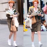 "Sex and the City": Cynthia Nixon als Miranda Hobbes