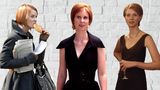 "Sex and the City": Cynthia Nixon als Miranda Hobbes