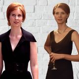 "Sex and the City": Cynthia Nixon als Miranda Hobbes