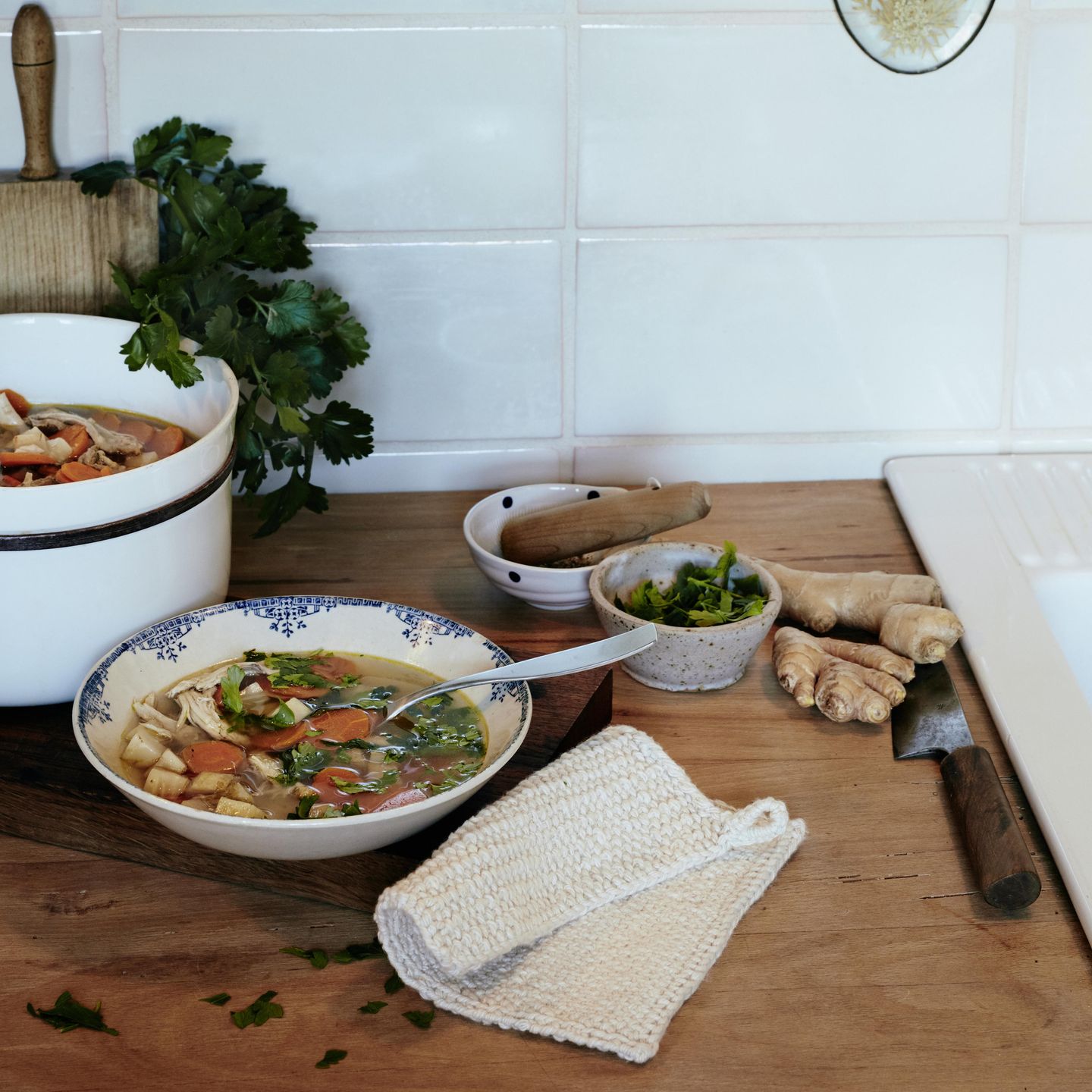 Huhnersuppe Bei Erkaltung Selber Machen Das Beste Rezept Stern De