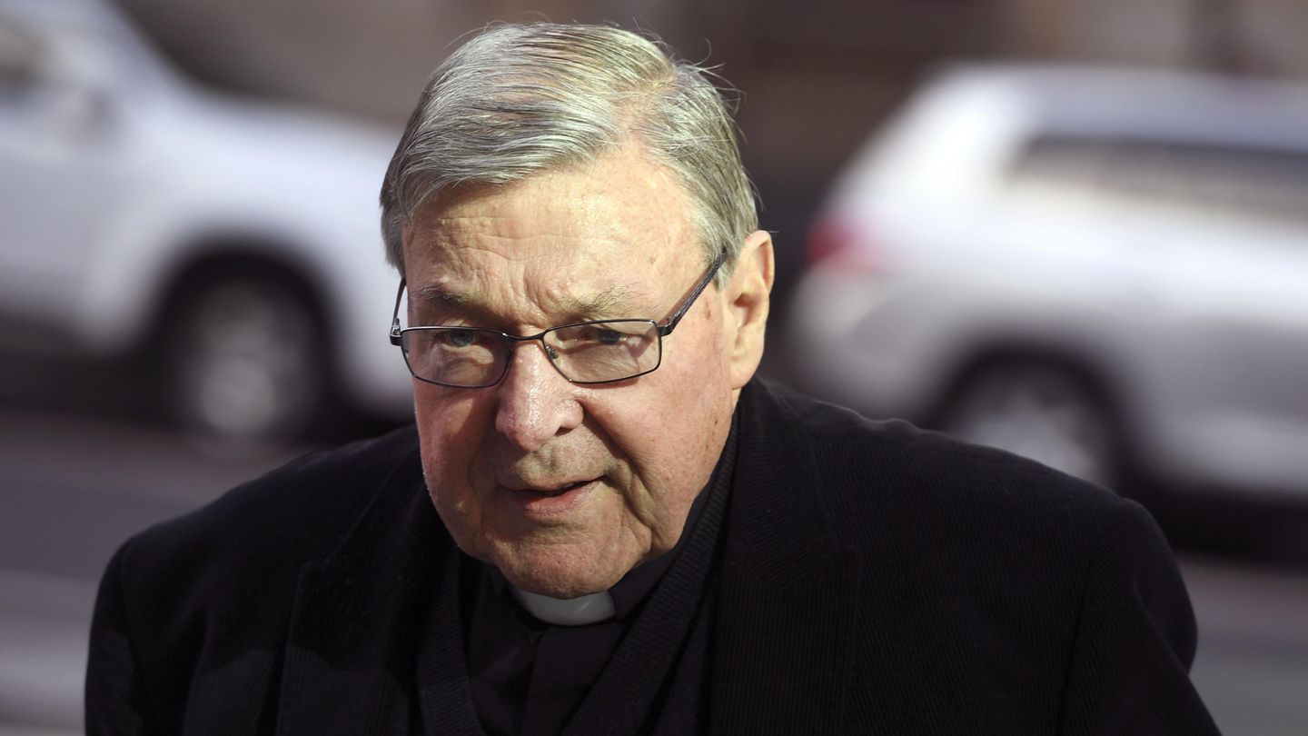 Kardinal George Pell