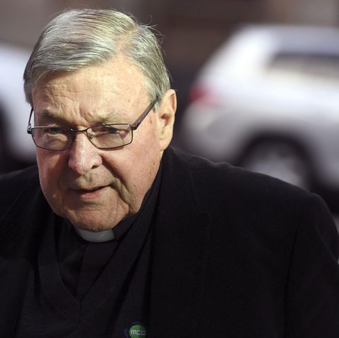 Kardinal George Pell