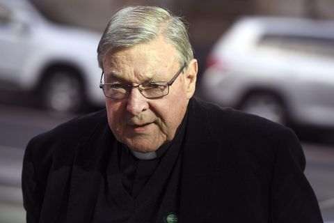 Kardinal George Pell