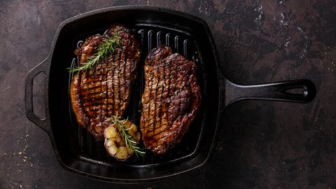 Tipps aus der Profiküche: Wie gelingt eigentlich ein perfekt gebratenes Steak?
