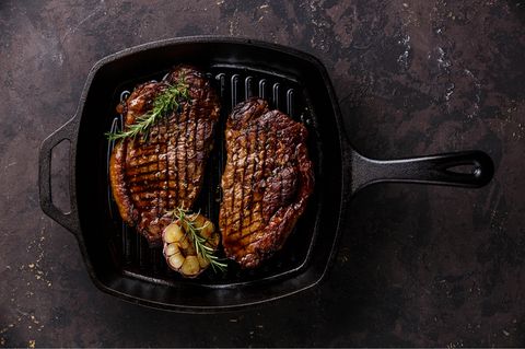 Tipps aus der Profiküche: Wie gelingt eigentlich ein perfekt gebratenes Steak?
