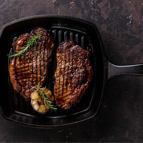 Tipps aus der Profiküche: Wie gelingt eigentlich ein perfekt gebratenes Steak?