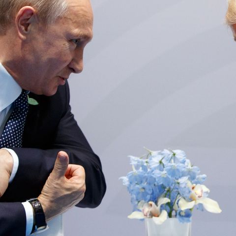 US-Senat: Russland soll vor Wahl von Donald Trump gezielt Wähler beeinflusst haben