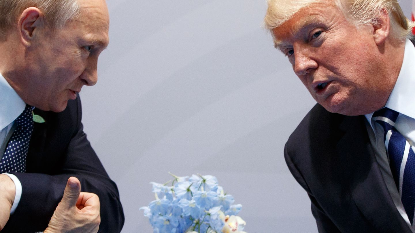 US-Senat: Russland soll vor Wahl von Donald Trump gezielt Wähler beeinflusst haben
