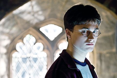 Daniel Radcliffe als Harry Potter