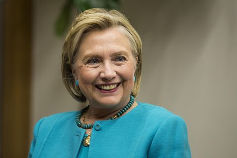 Hillary Clinton